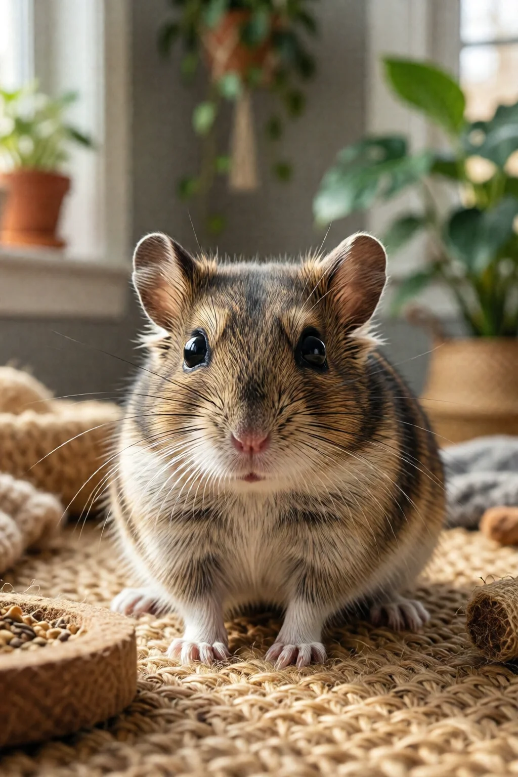 gerbil care guide housing and enrichment