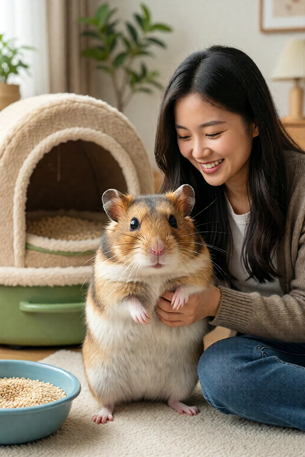 gerbil care guide housing and enrichment