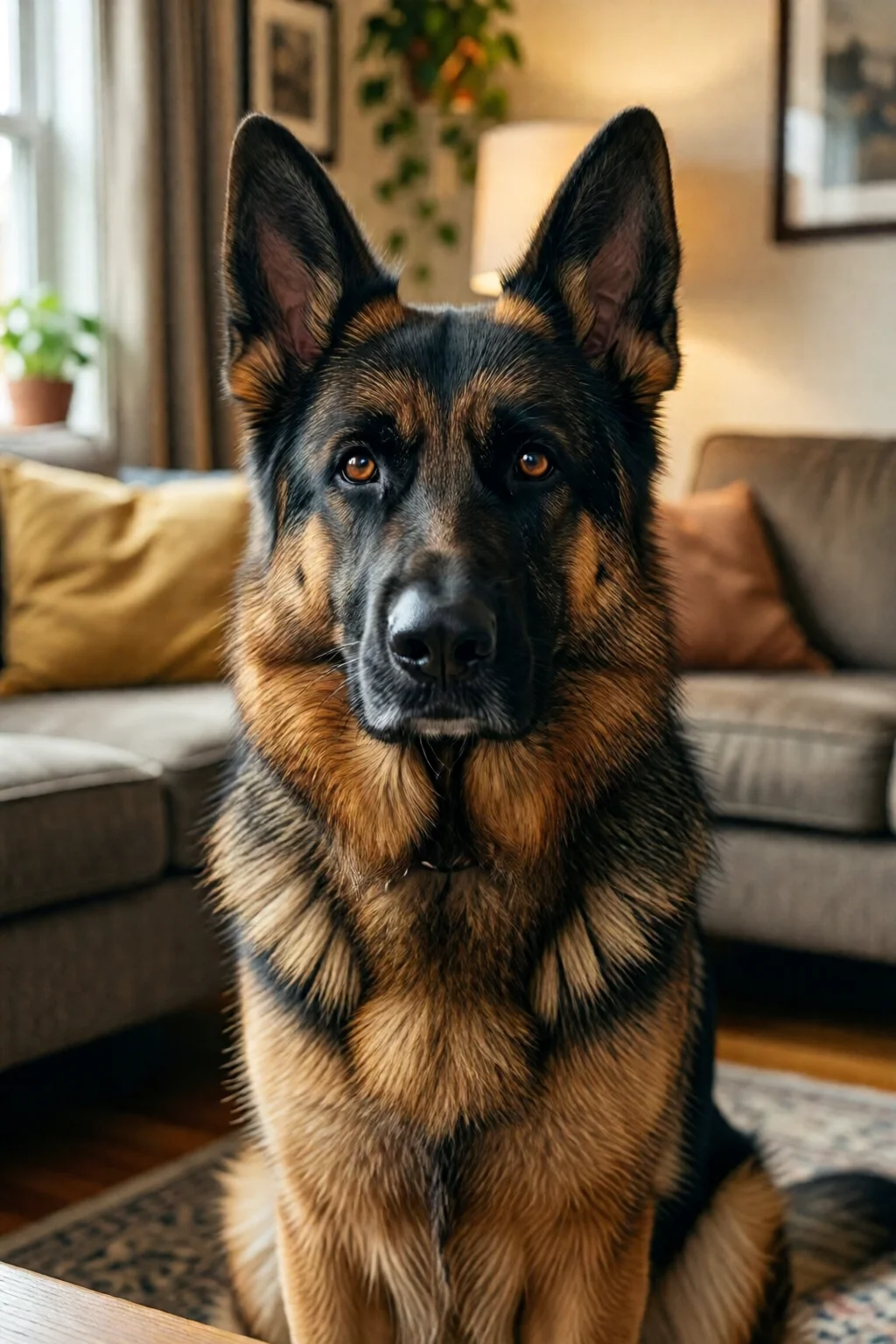 german shepherd training tips