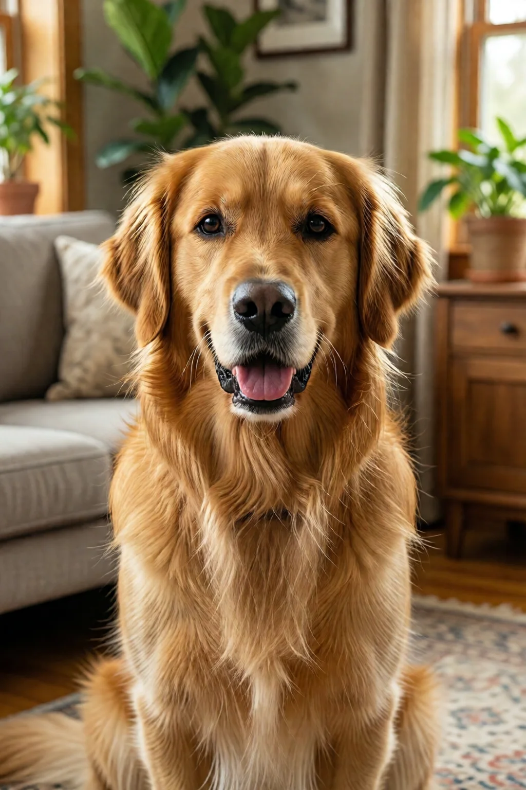 golden retriever care guide