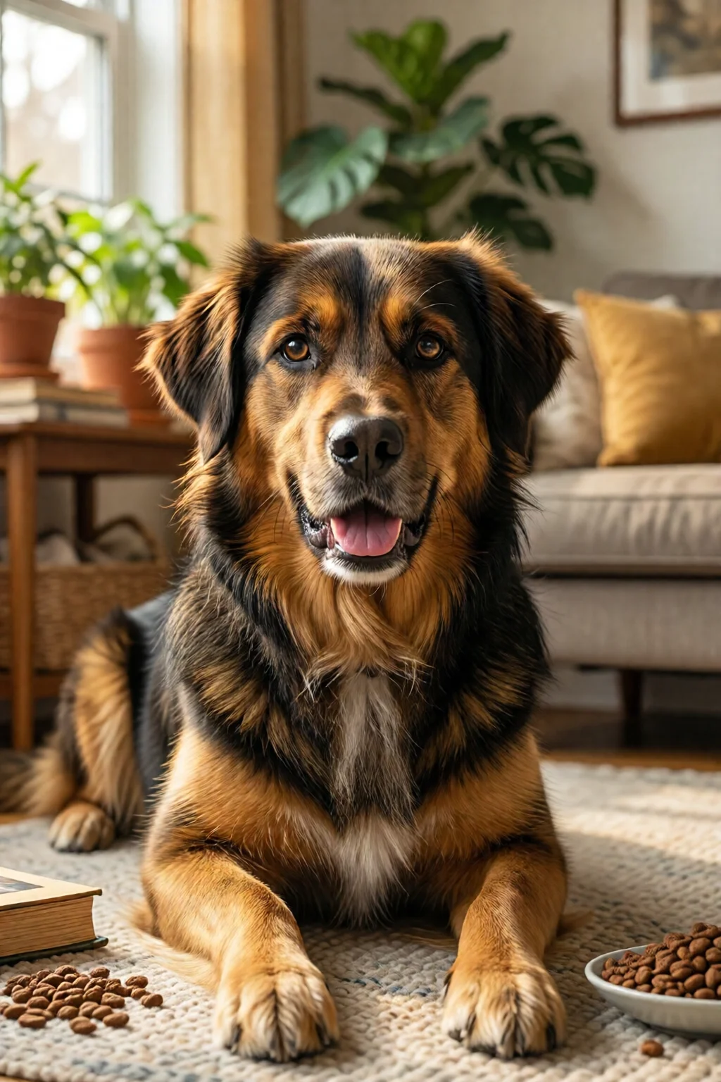 grain free dog food debate explained