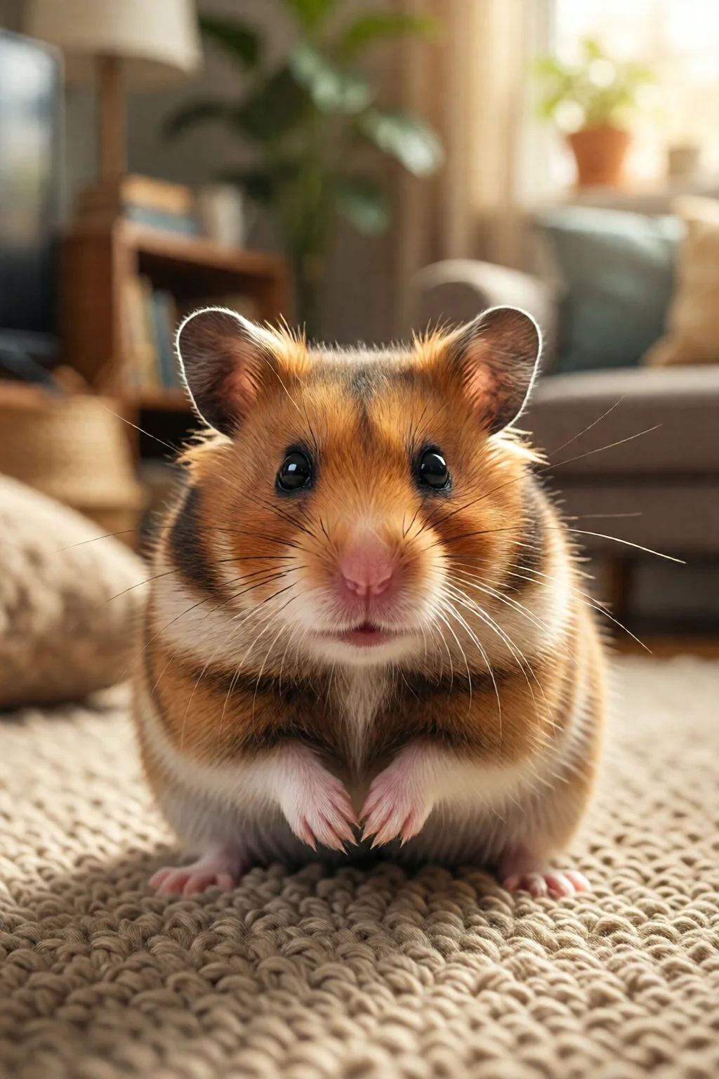 hamster care guide for beginners