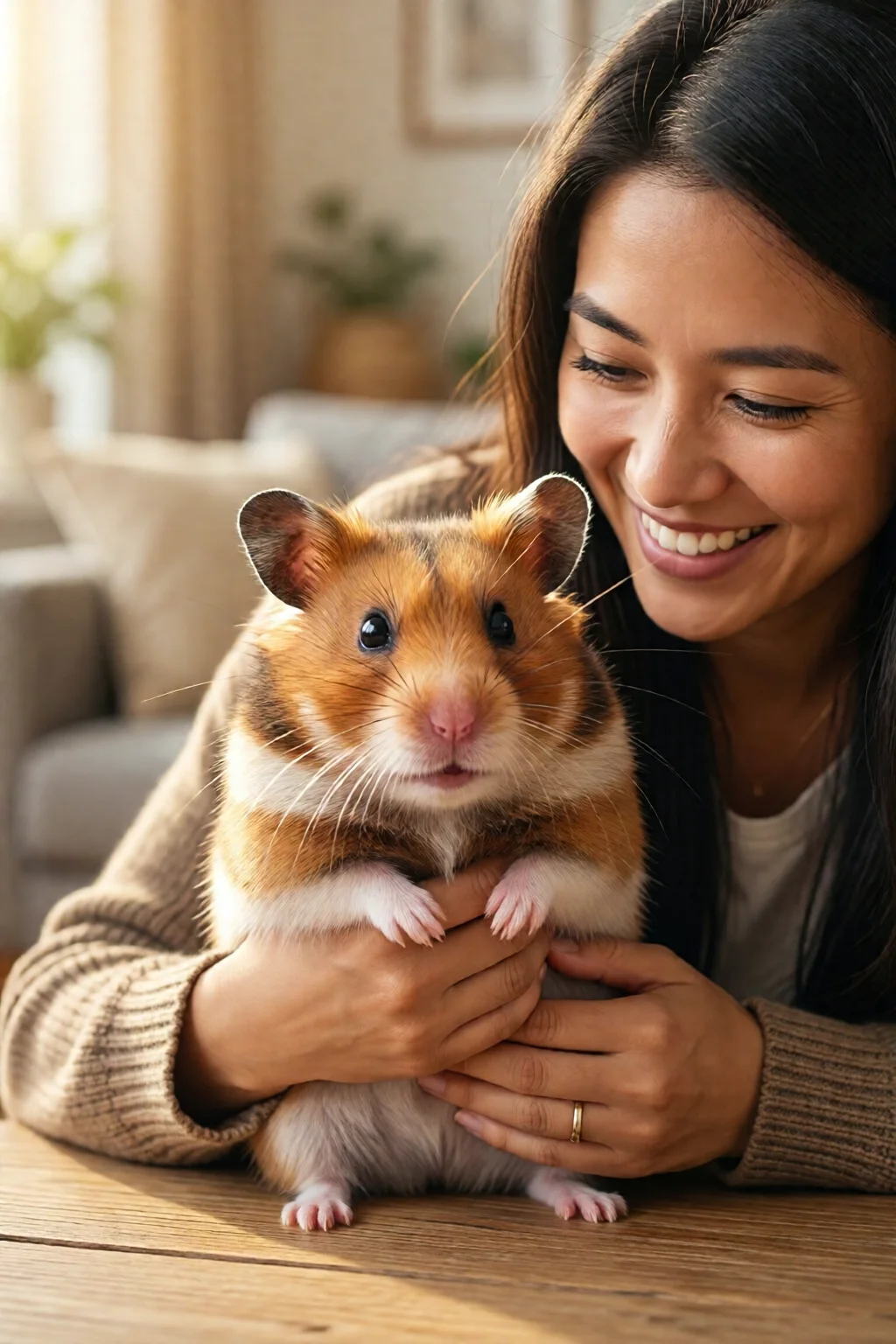 hamster care guide for beginners