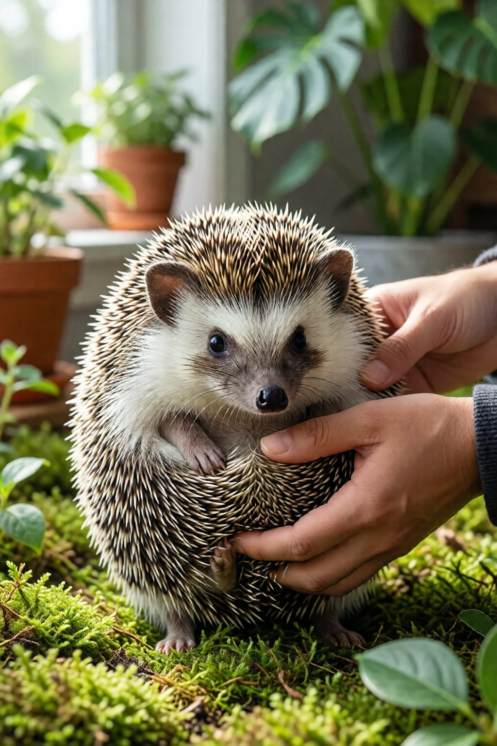 hedgehog care guide and handling - professional guide and tips