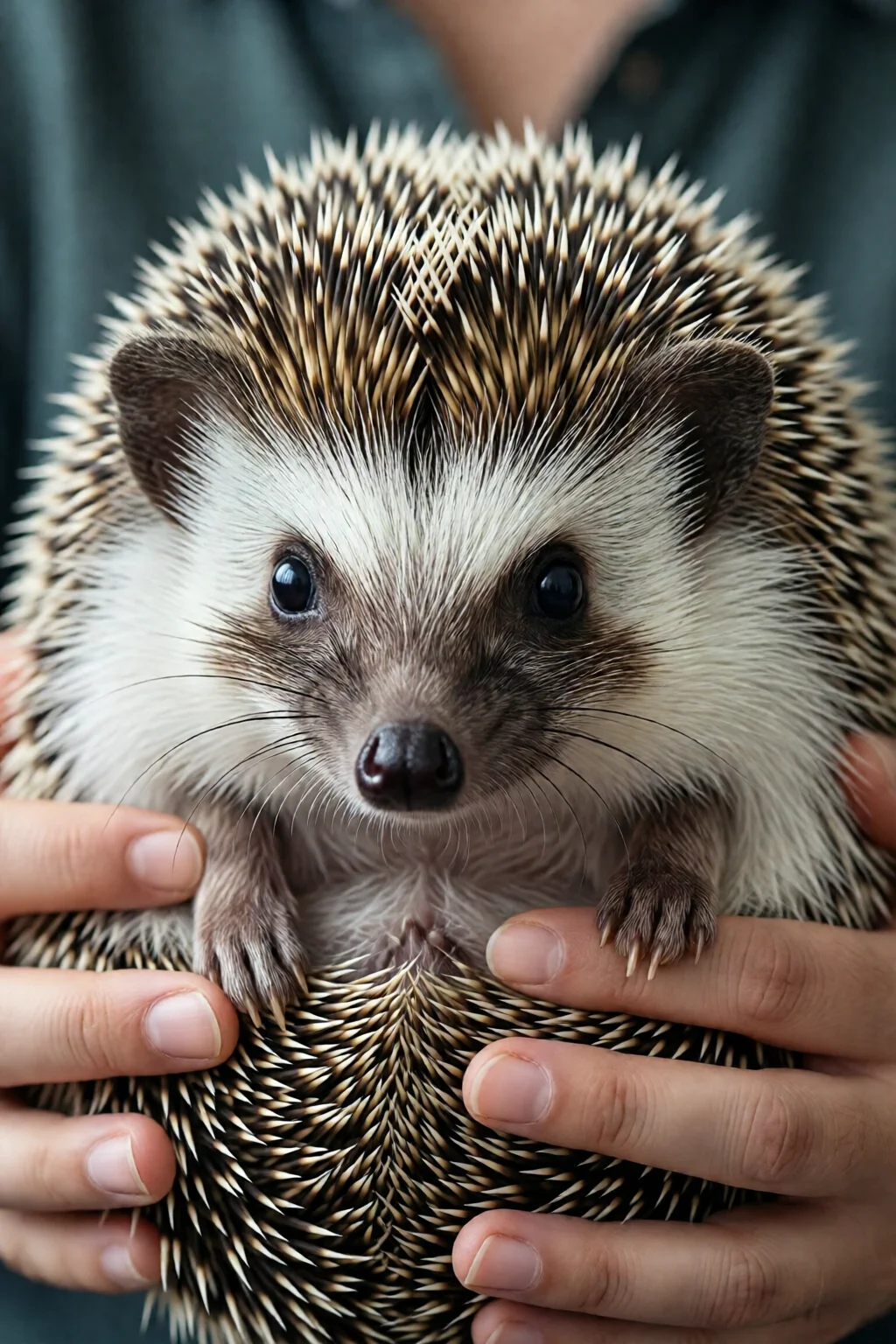 hedgehog care guide and handling