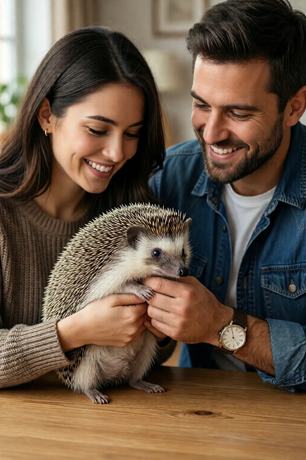 hedgehog care guide and handling