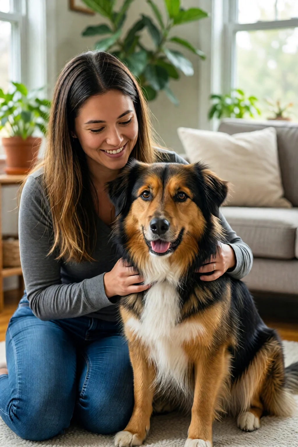 how to help a dog with separation anxiety - professional guide and tips