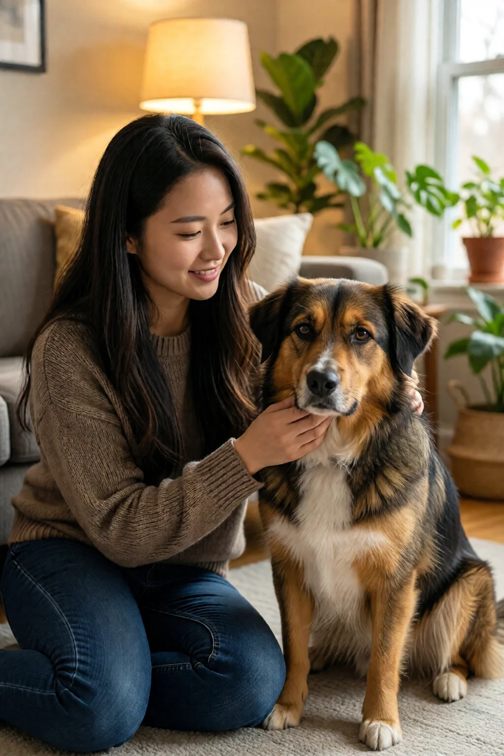 how to help a dog with separation anxiety