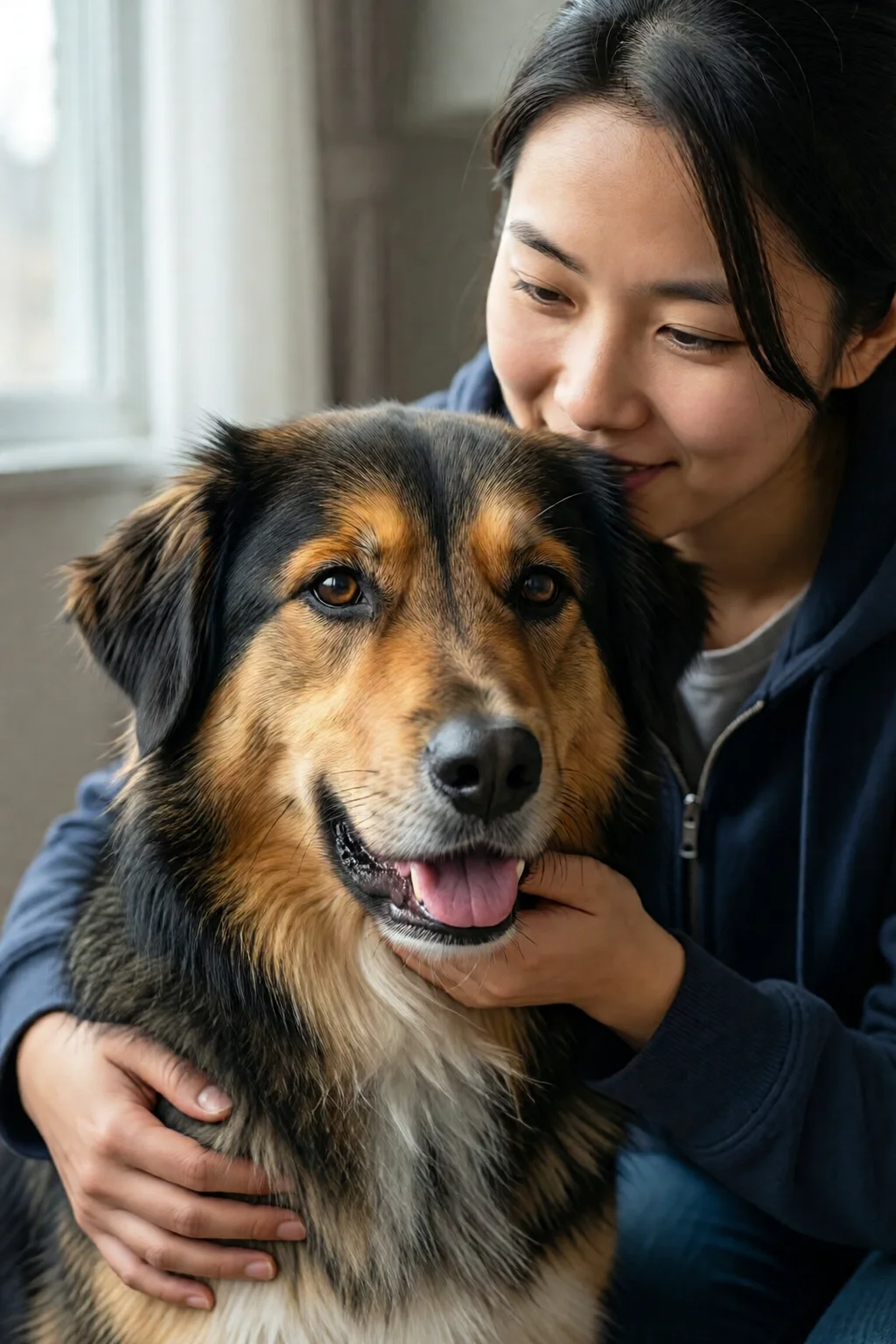 how to help a dog with separation anxiety