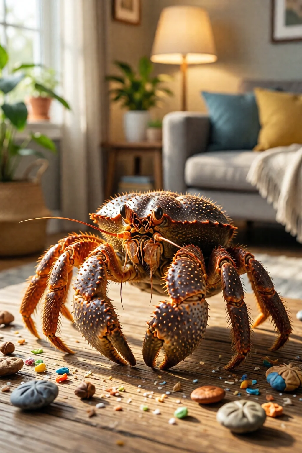 hermit crab care guide for kids