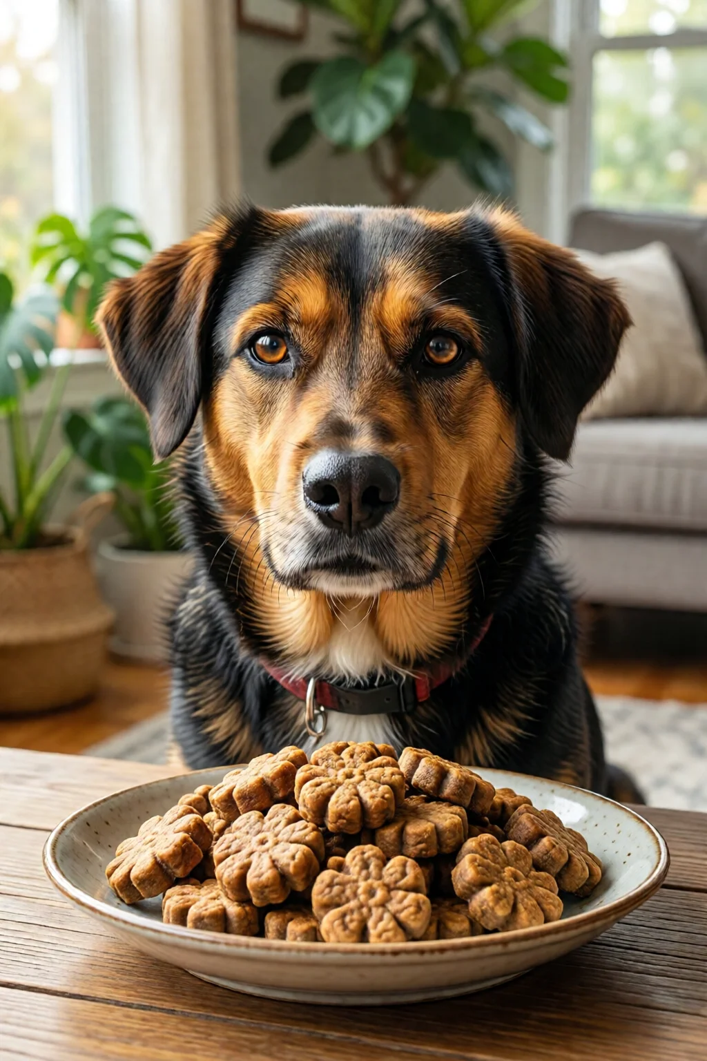 homemade dog treats healthy recipes - professional guide and tips