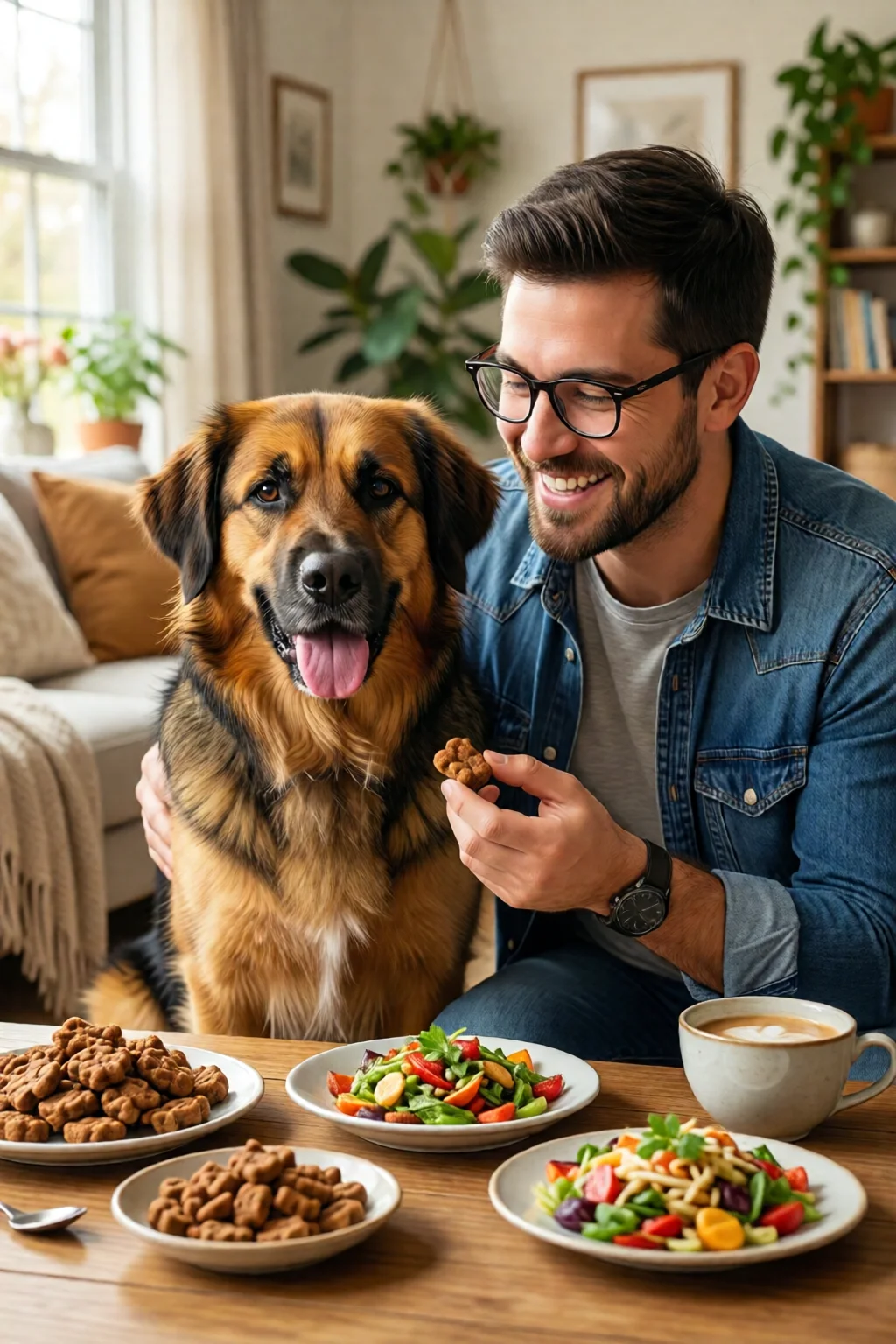 homemade dog treats healthy recipes