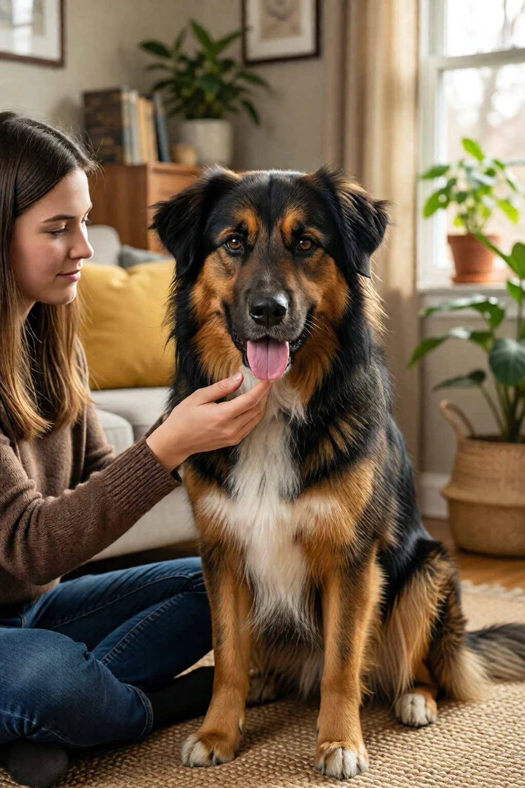 how to choose the right dog breed