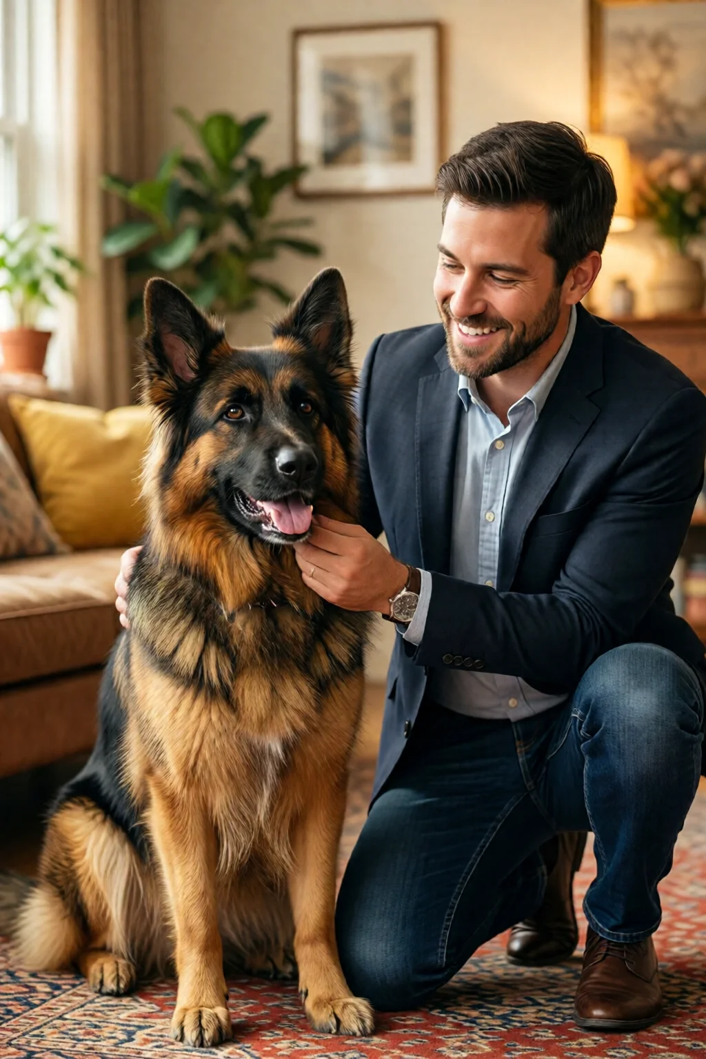 how to choose the right dog breed