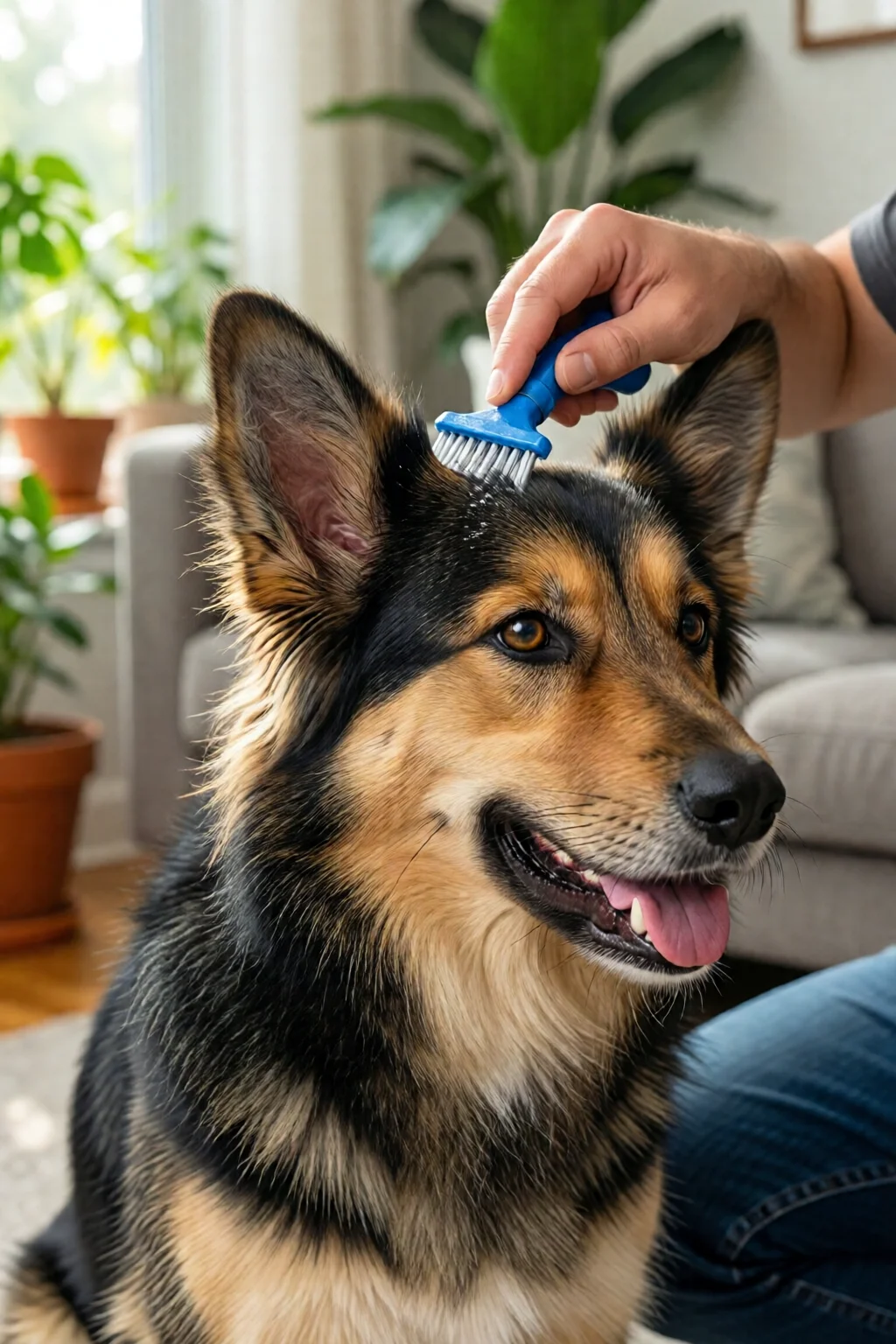 how to clean dog ears safely - professional guide and tips