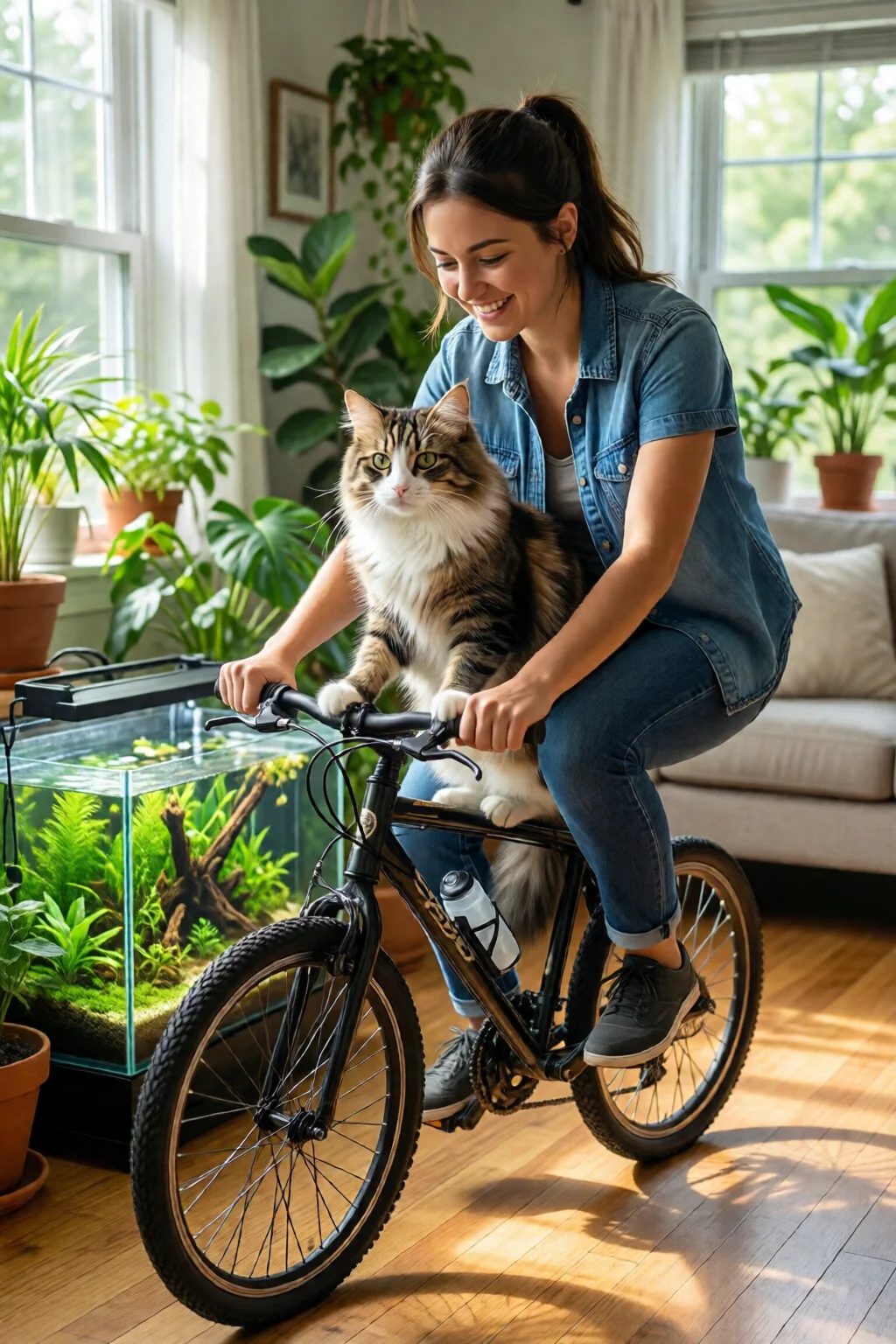 how to cycle a new aquarium - professional guide and tips