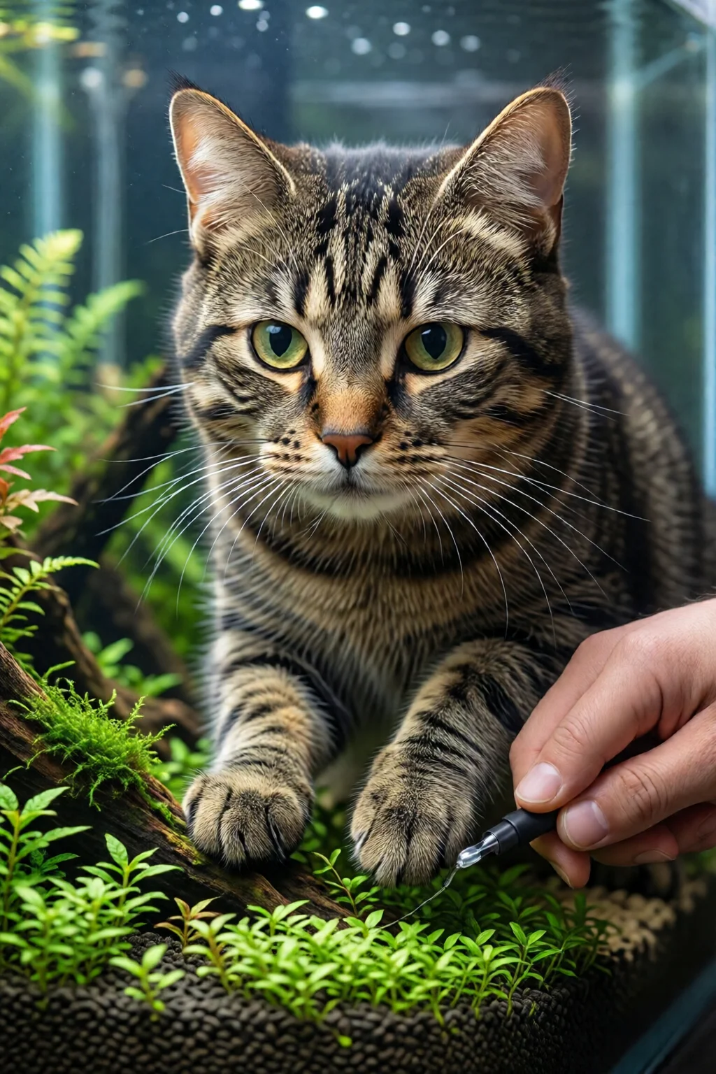 how to cycle a new aquarium