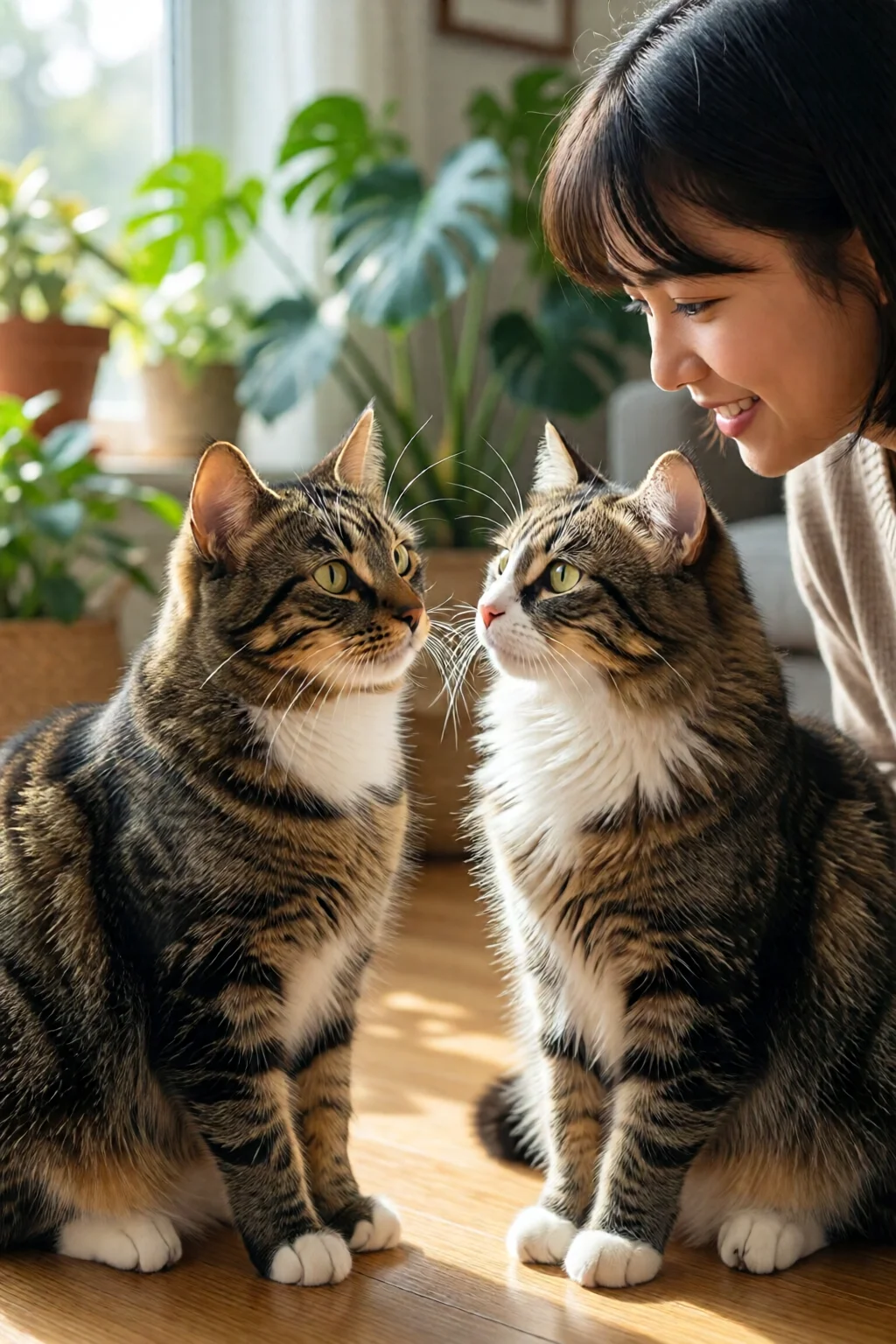 how to introduce two cats to each other - professional guide and tips
