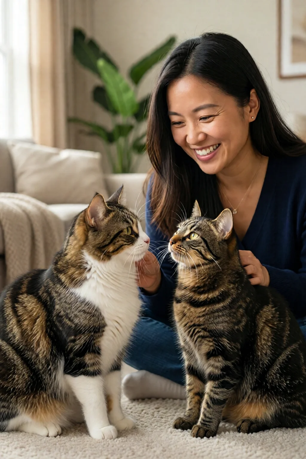 how to introduce two cats to each other