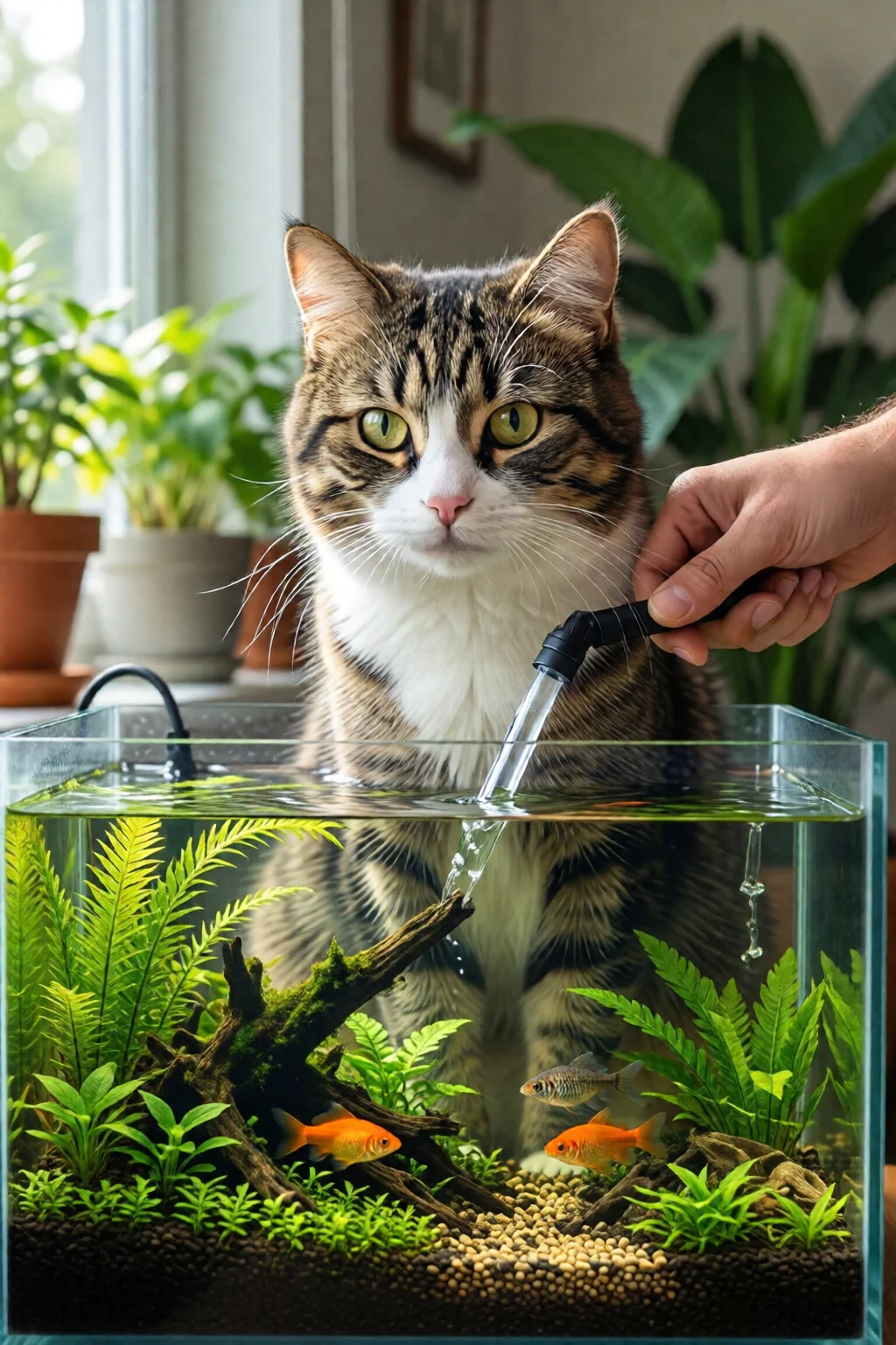 how to lower ammonia in fish tank - professional guide and tips