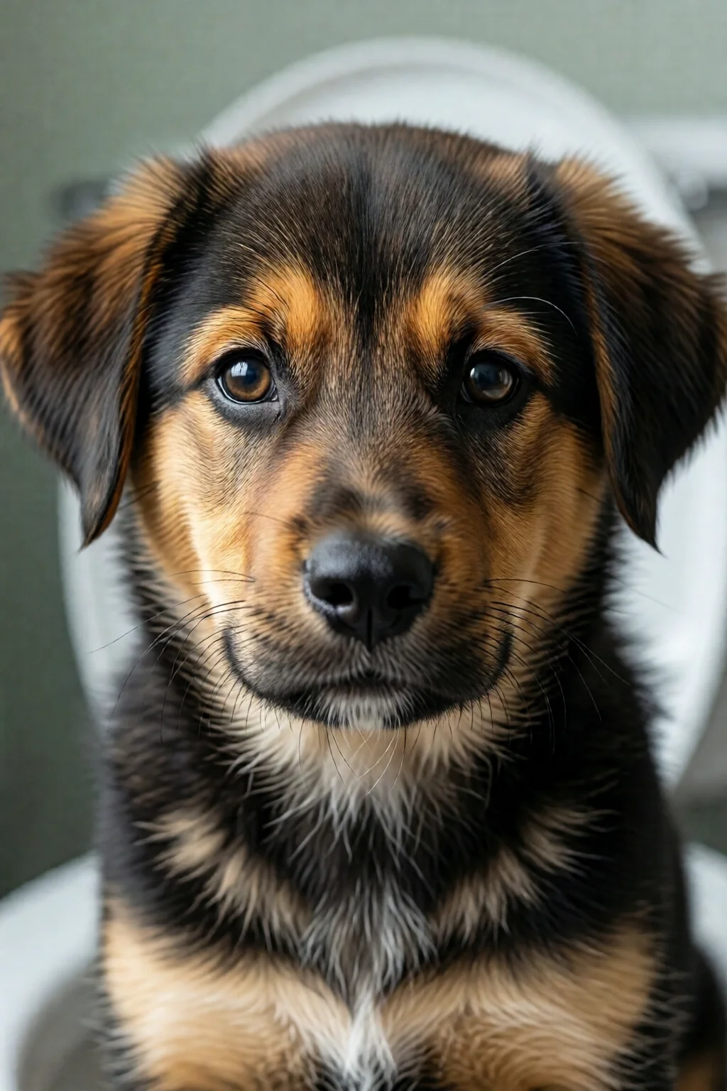 how to potty train a puppy fast