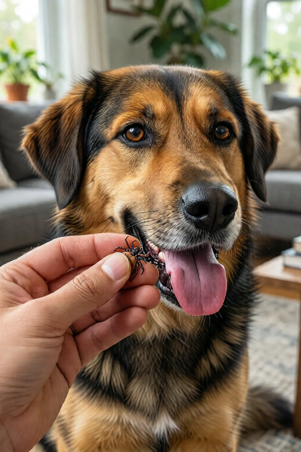 how to remove a tick from a dog safely - professional guide and tips