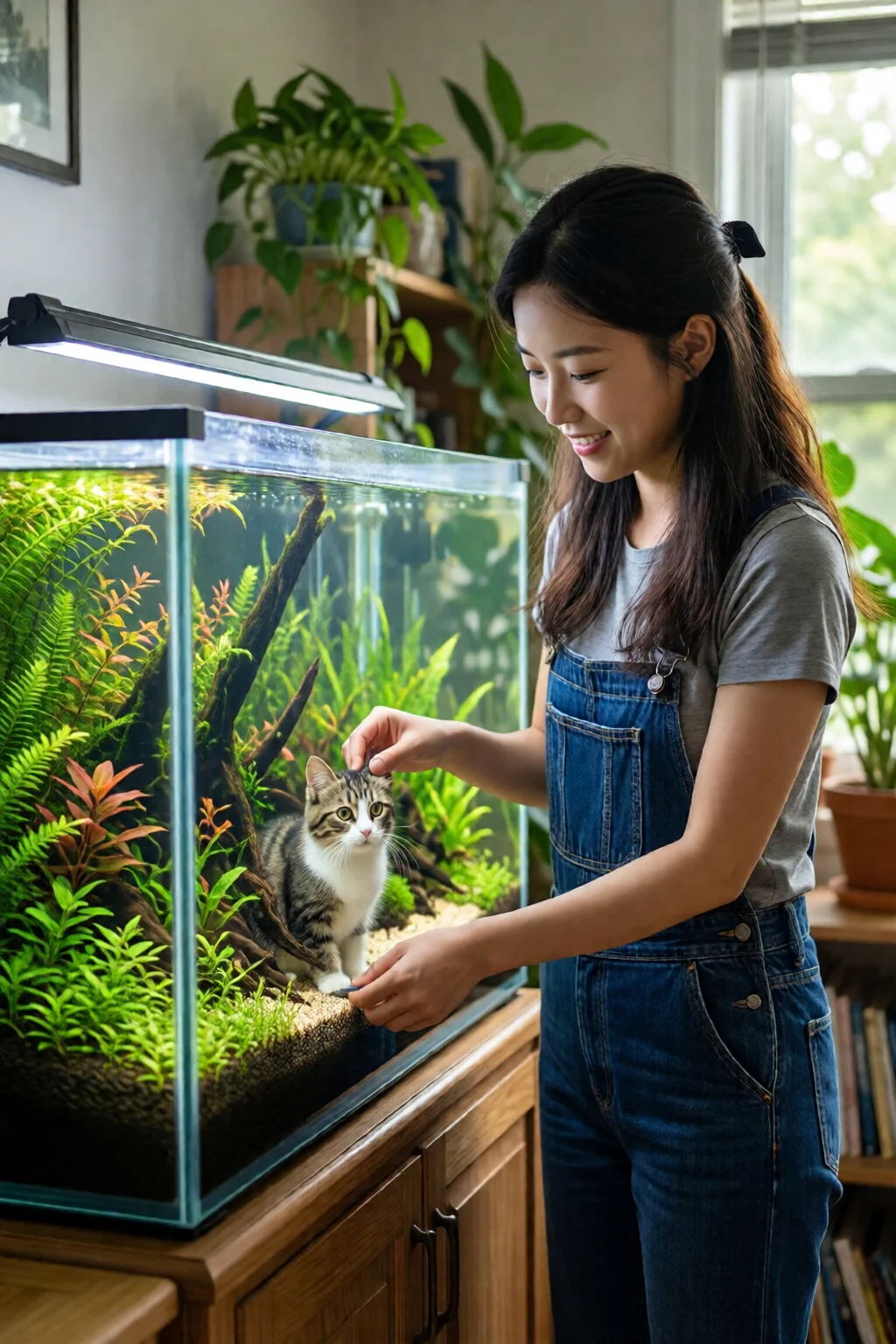 how to set up a saltwater aquarium - professional guide and tips