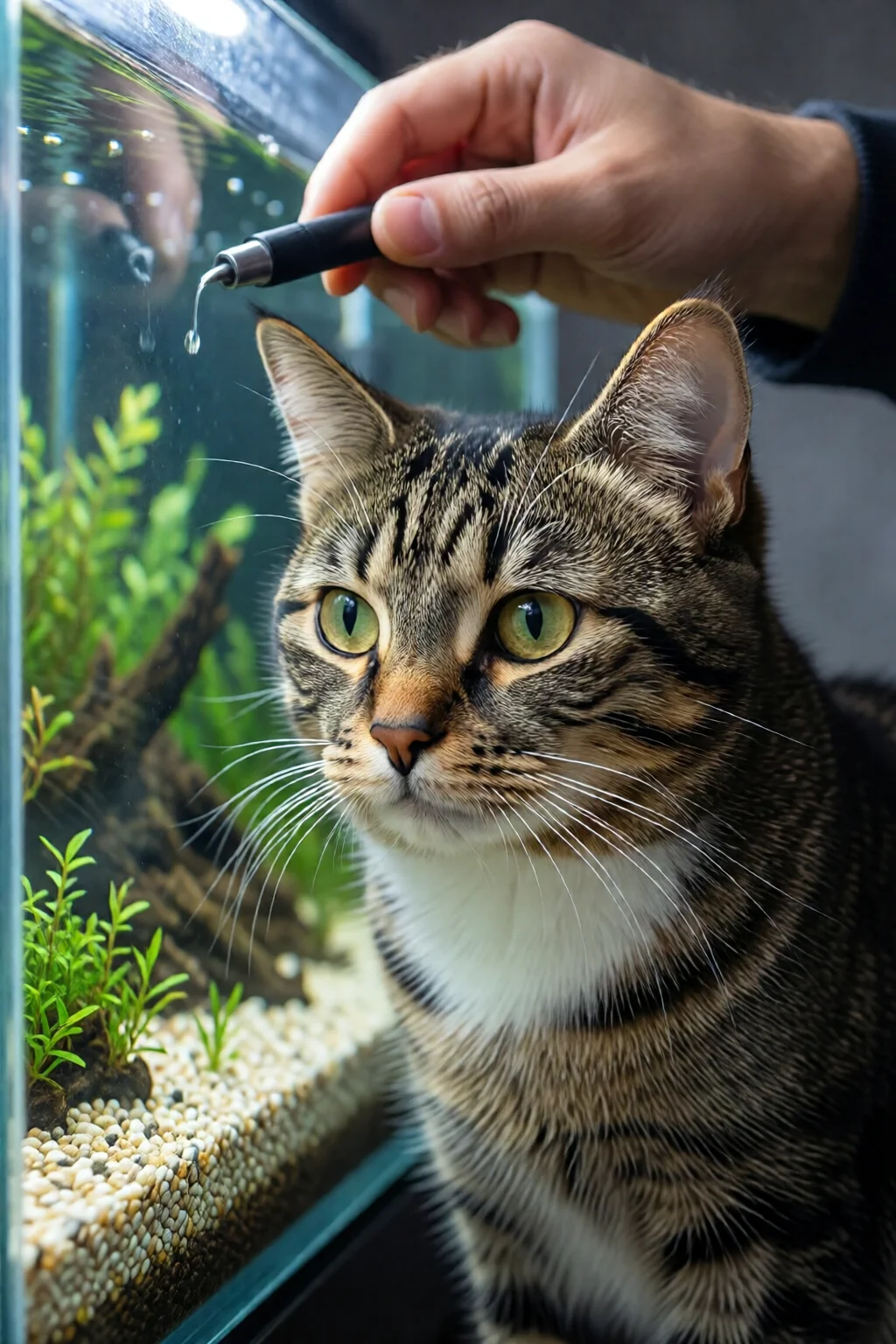 how to set up a saltwater aquarium