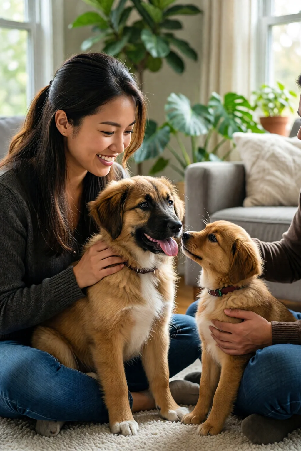 how to socialize a puppy properly - professional guide and tips