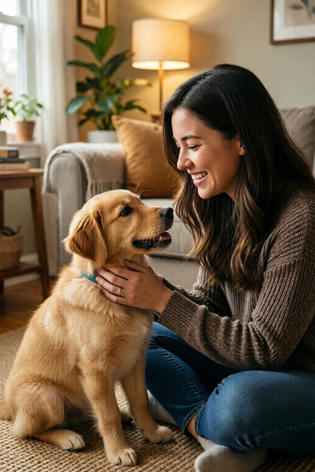 how to socialize a puppy properly