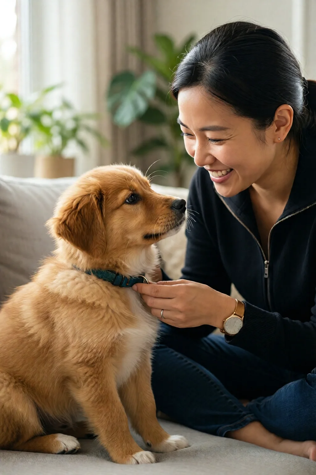 how to socialize a puppy properly