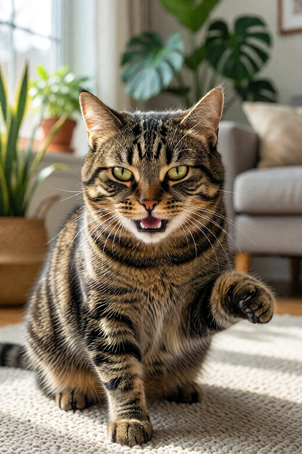 how to stop aggressive cat behavior - professional guide and tips