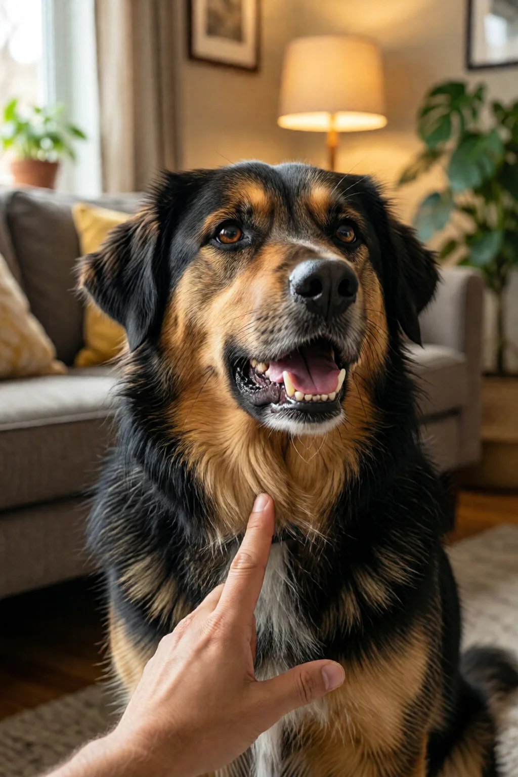 how to stop a dog from barking