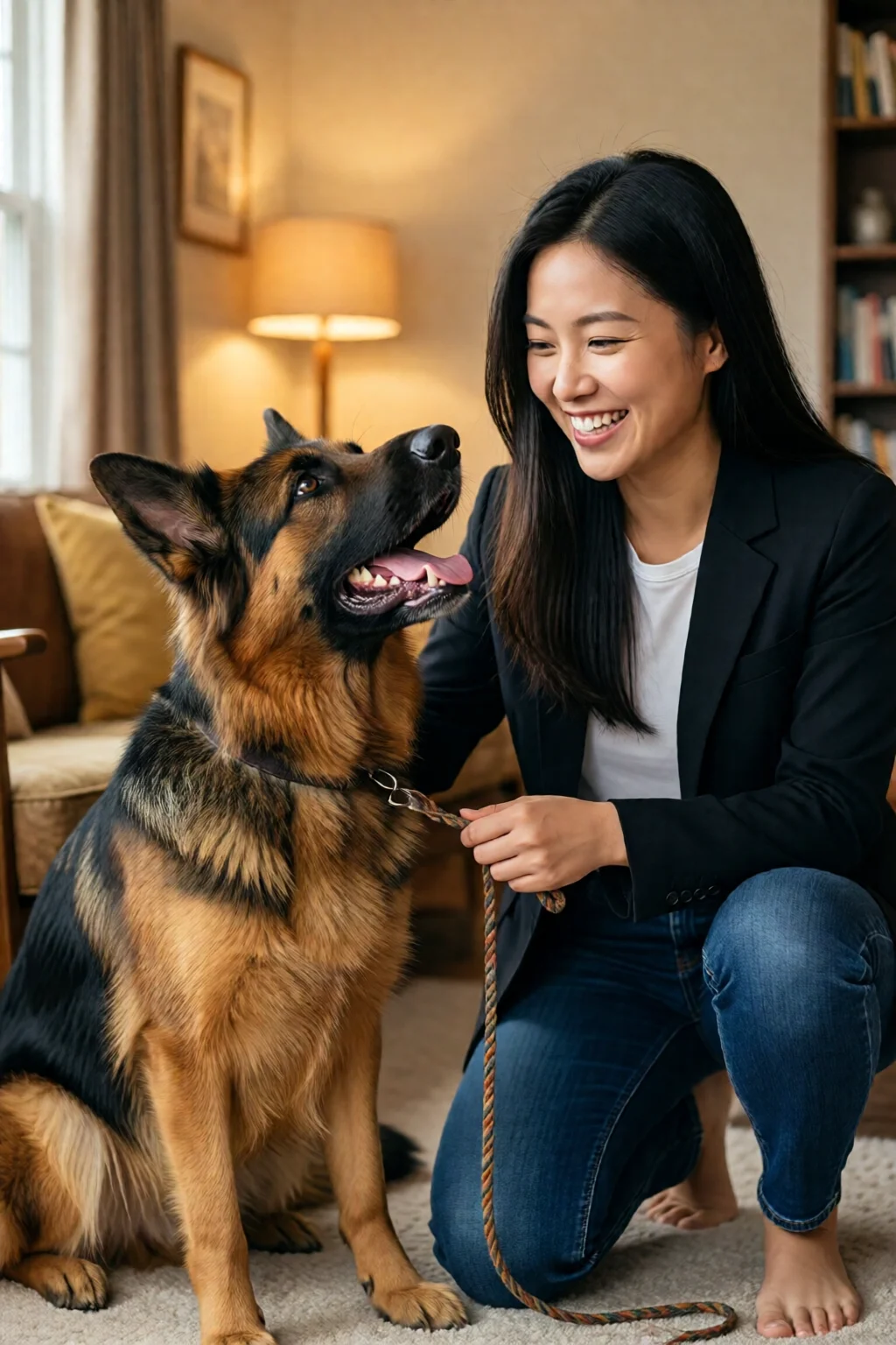 how to stop a dog from barking