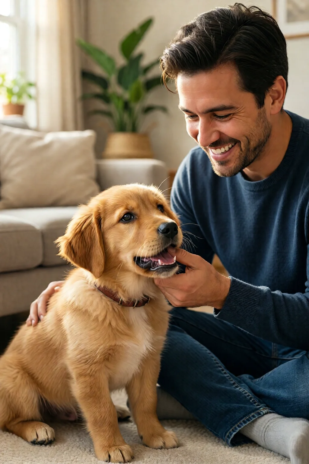 how to stop puppy biting and nipping