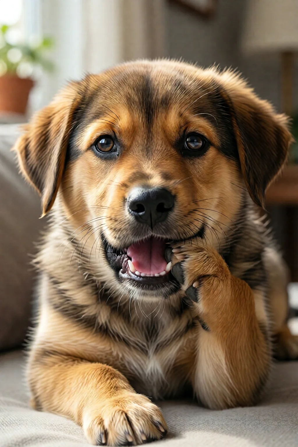 how to stop puppy biting and nipping