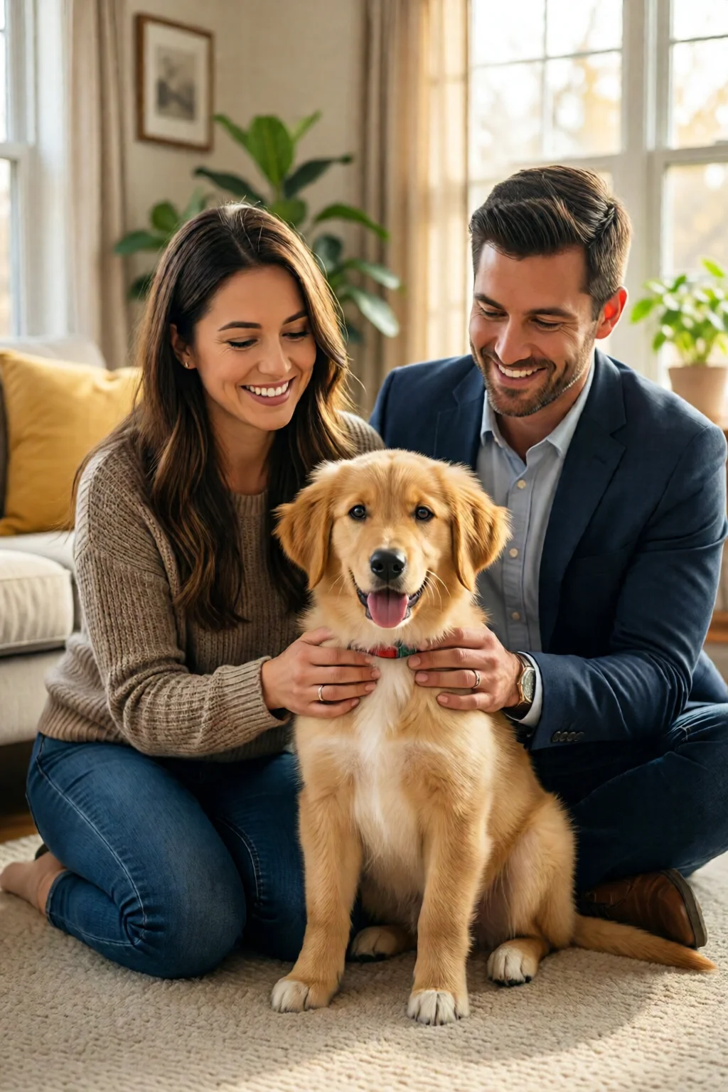 how to train a puppy at home