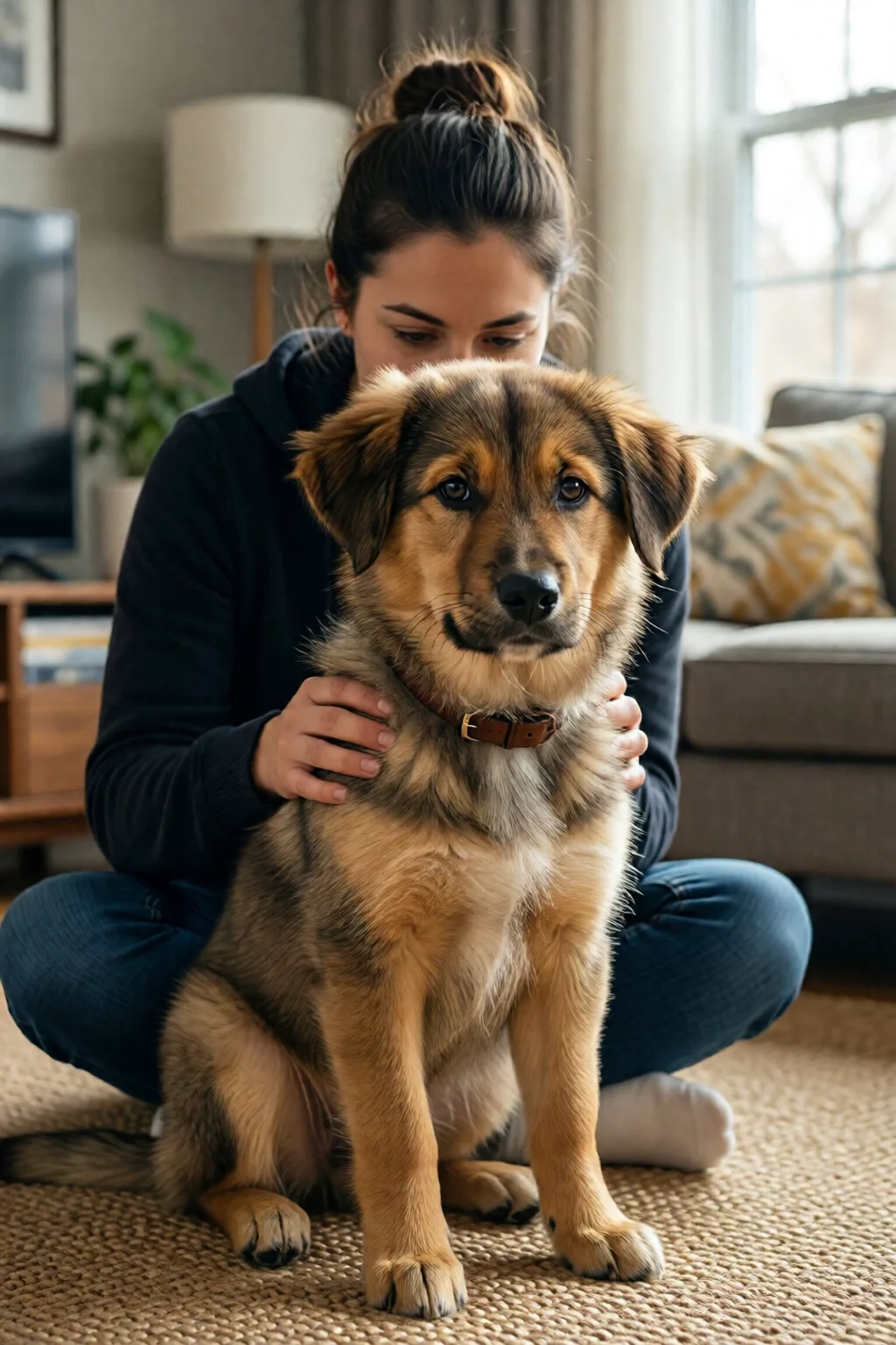how to train a puppy at home