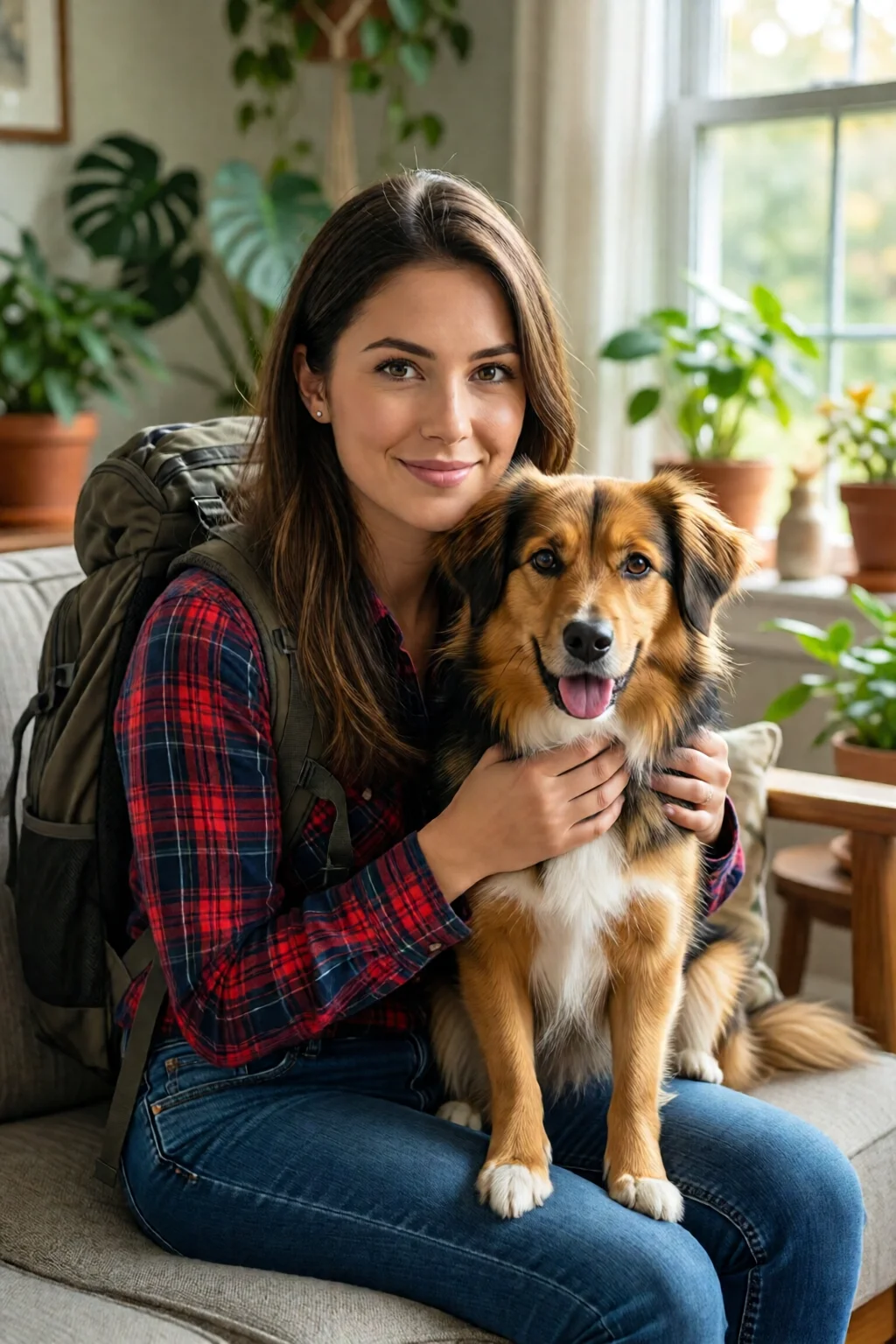 how to travel with a dog safely - professional guide and tips