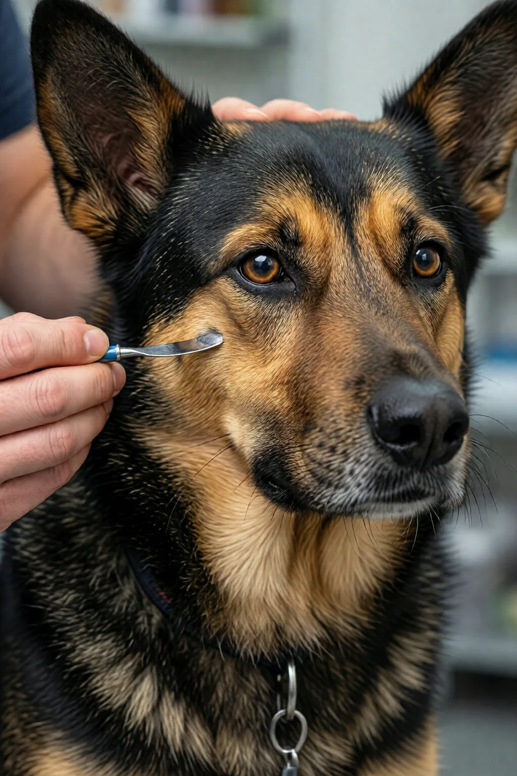 how to treat hotspots on dogs