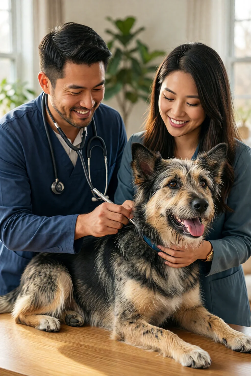 how to treat hotspots on dogs