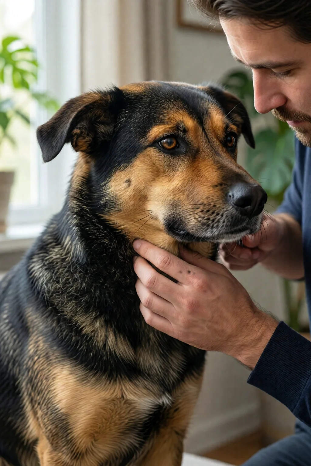 how to treat hotspots on dogs