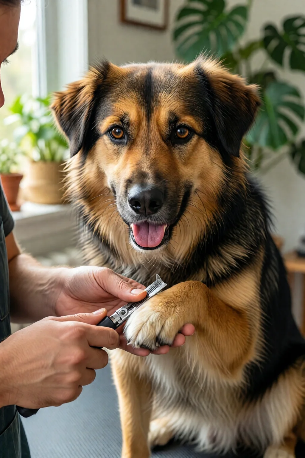 how to trim dog nails without stress - professional guide and tips