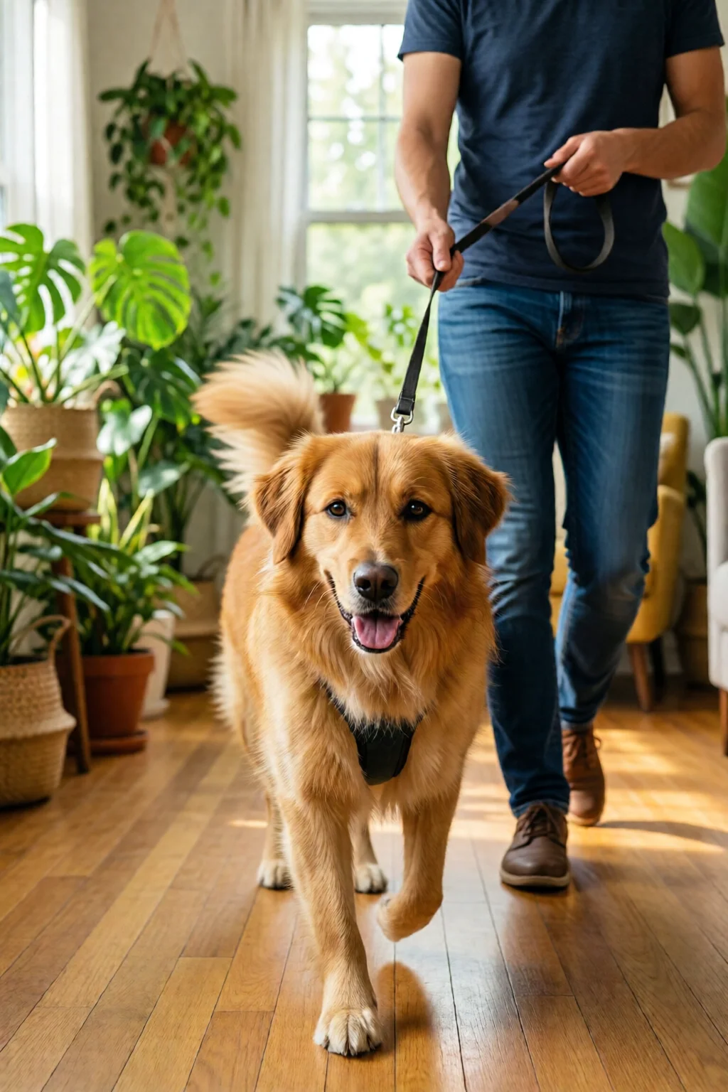 how to walk a dog that pulls on leash - professional guide and tips