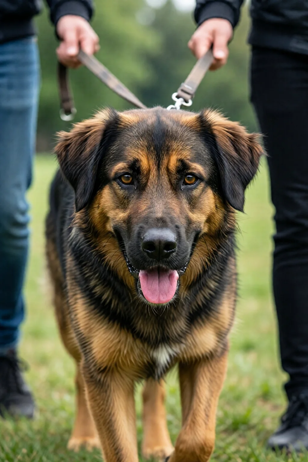 how to walk a dog that pulls on leash