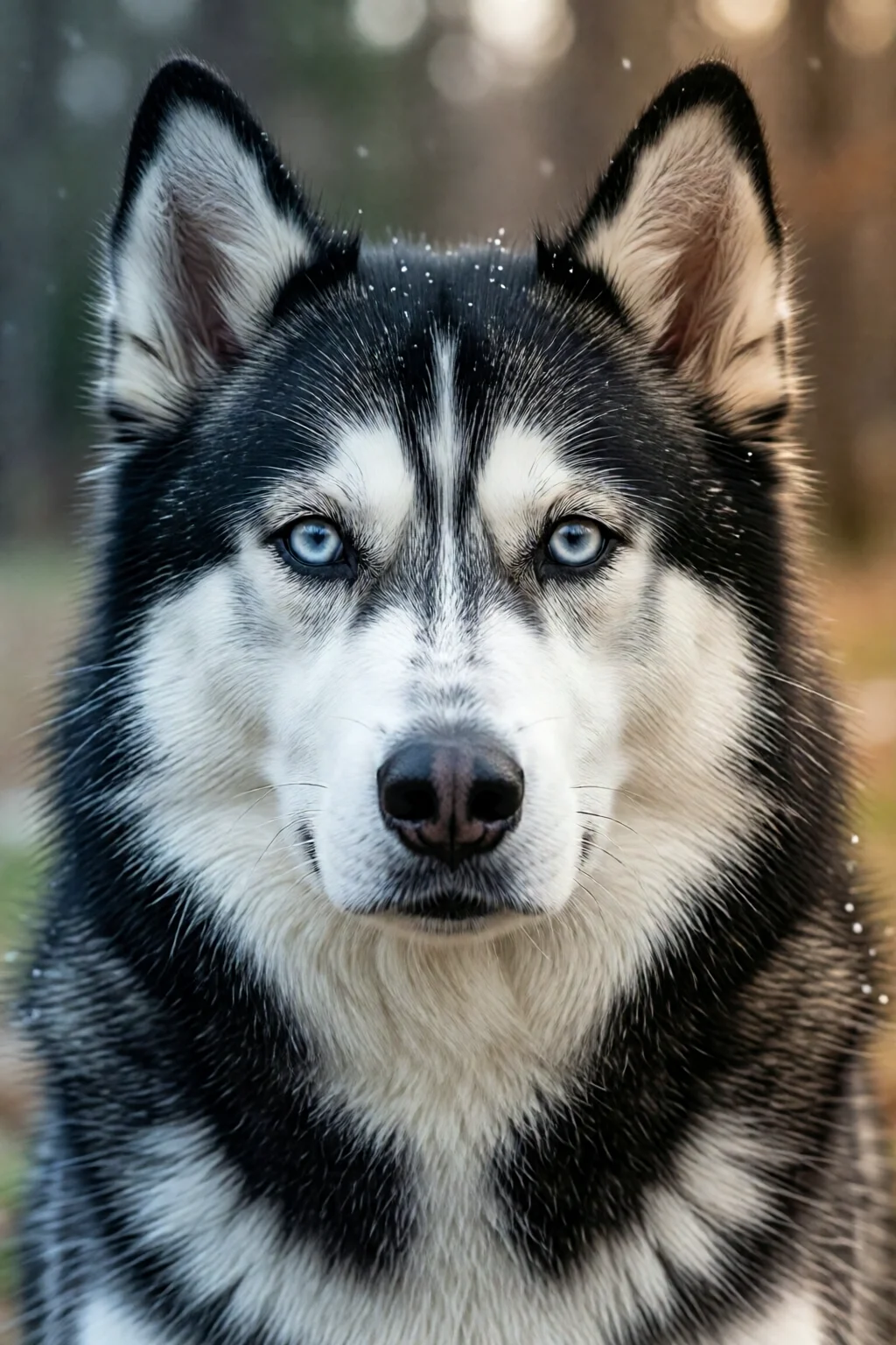 husky care guide cold and warm climates