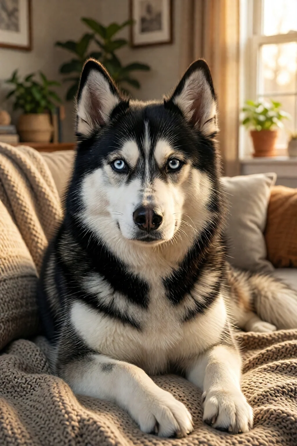 husky care guide cold and warm climates