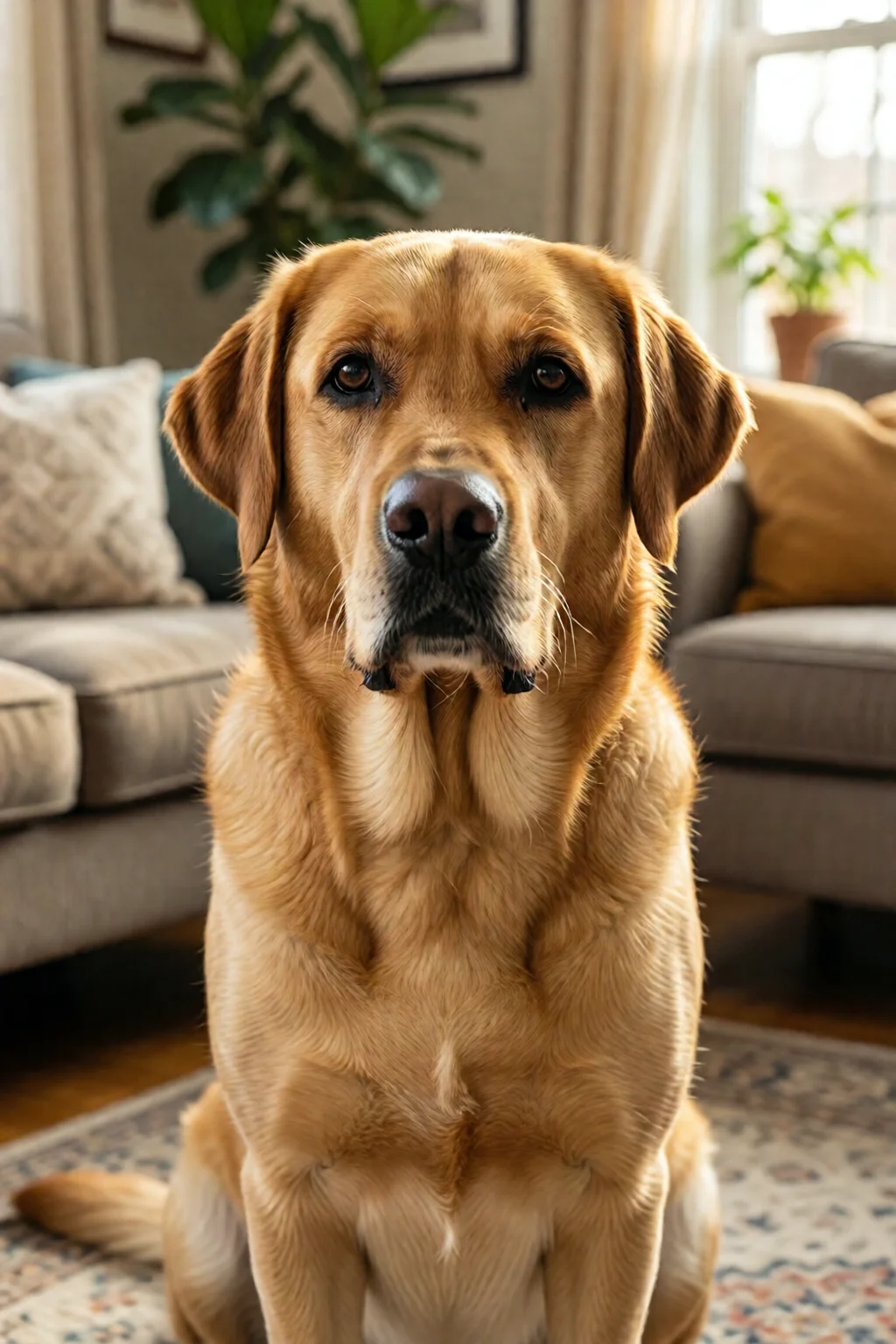 labrador retriever care and health