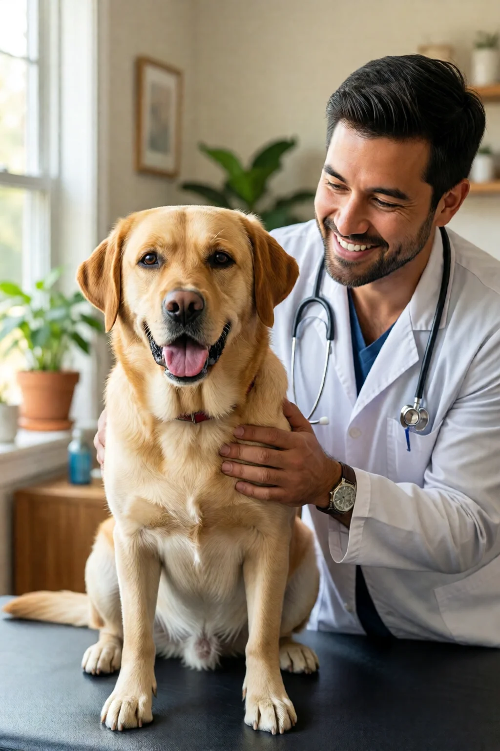 labrador retriever care and health