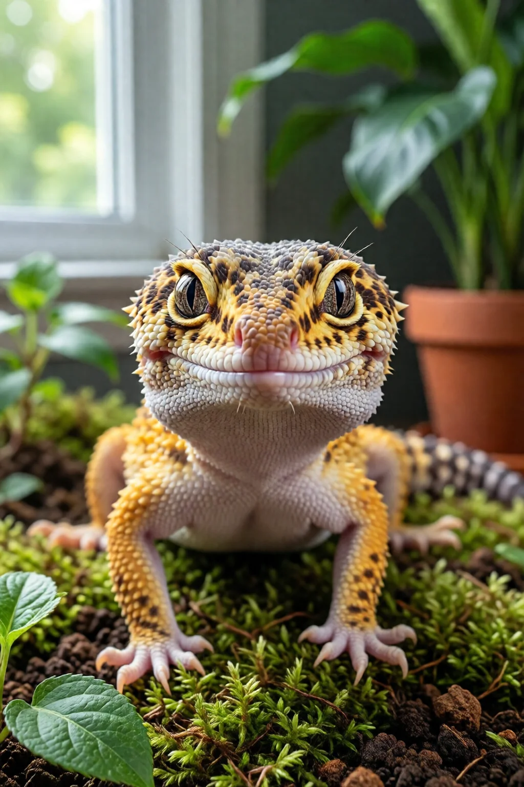 leopard gecko care guide for beginners - professional guide and tips